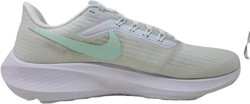 Vista 2 de Nike Air Zoom Pegasus 39 para mujer, blanconegro-blanco