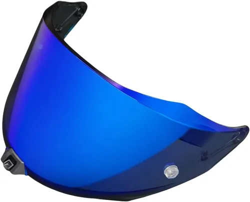Vista 8 de BSTOP R2R Shield - Protector de repuesto para KYT R2R visera de casco de motocicleta con protección UV para Moto (transparente)