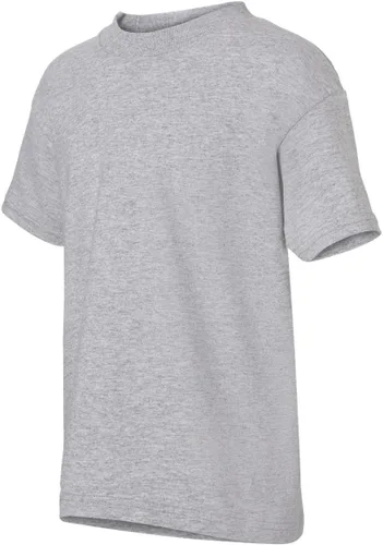 Vista 3 de Hanes Boys Essentials Short Sleeve T-shirt Value Pack, 6-Pack