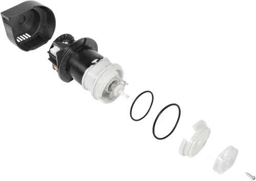 Vista 8 de 154844301 Kit de motor 154844301 Motor de bomba de circulación para lavavajillas con juntas tóricas para lavavajillas Frigidaire, reemplazo