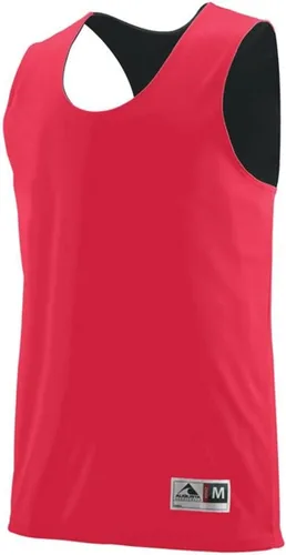 Vista 5 de Augusta Sportswear para hombre reversible Wicking tanque