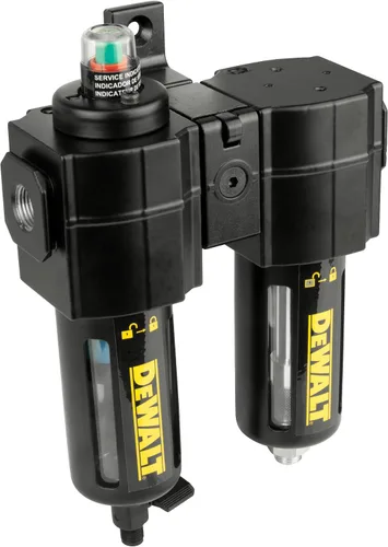 Vista 3 de DEWALT 3/8" NPT filtro de aire desecante (DXCM019-0338)