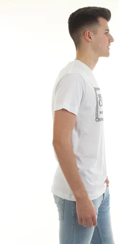 Vista 7 de Versace Jeans Couture - Camiseta de manga corta para hombre