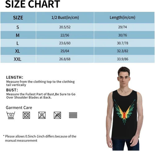 Vista 4 de Logan Paul Maverick - Camiseta deportiva sin mangas para hombre