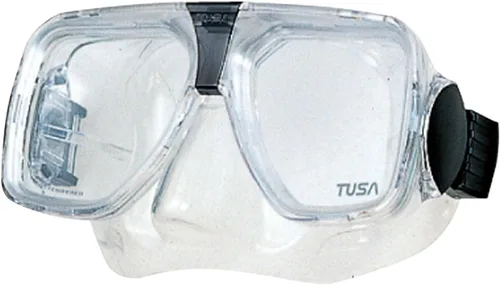 Vista 3 de Tusa Liberator Plus Máscara de buceo
