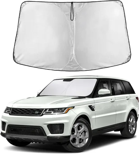 Vista 69 de Econour Parasol para parabrisas compatible con Subaru Impreza WRX 2017-2023
