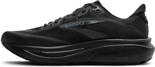 Vista 5 de Brooks Tenis de correr Ghost 18 para mujer Negro/Negro/Ébano