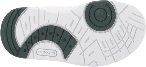 Vista 4 de Lacoste Tenis unisex con clip en T para niños