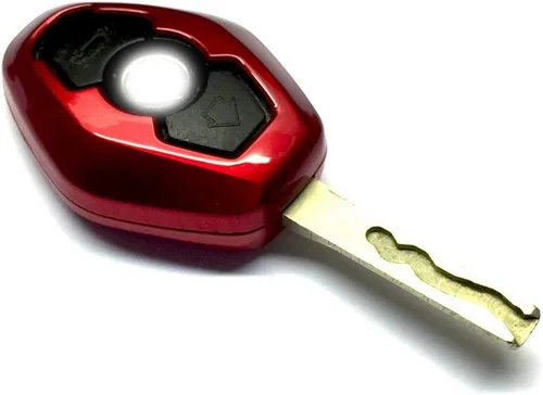 Vista 11 de Cubierta de llave remota para BMW Serie E E38 E39 E46 Z3/Z4 E83 E53 Diamond Remote Key (fibra de carbono)