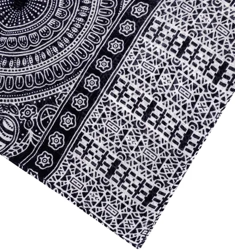 Vista 6 de Moss Rose - Bata de playa para ponerse encima del traje de baño kimono salida de baño