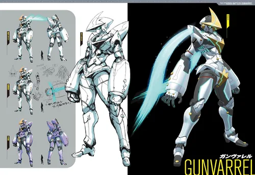 Vista 6 de RoboticsNotes Limited Edition Japan Import