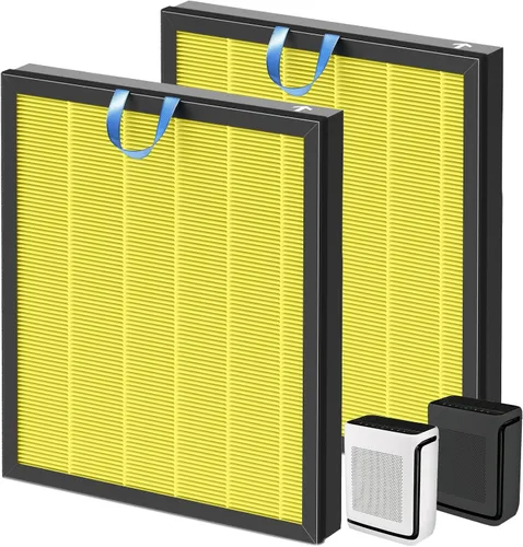 Vista 11 de Filtro de repuesto Vital 200S compatible con los purificadores de aire LEVOIT Vital 200S y Vital 200S-P, filtro de aire HEPA 3-EN-1 y filtro