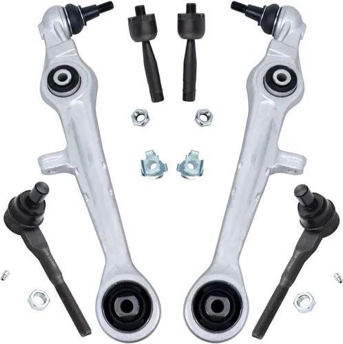 Vista 339 de Detroit Axle - Kit frontal para Chrysler 300 Dodge Charge 2011-2023