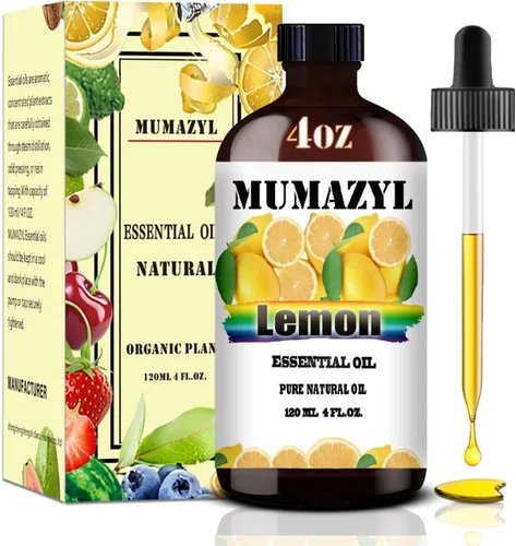 Vista 56 de Aceite esencial de manzana, aceite de manzana 4 onzas líquidas 120ML para difusor, humidificador, yoga, limpieza, bricolaje, velas, fabricación