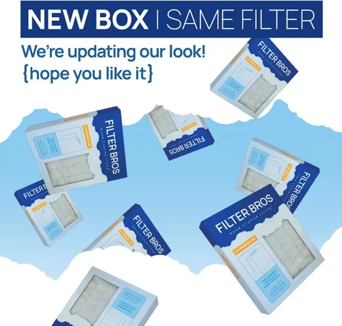 Vista 2 de Filter Bros LV-PUR131-RF HEPA + Juego de filtros de repuesto de carbono para LEVOIT PUR131