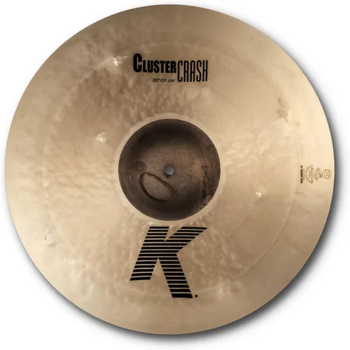 Vista 9 de Zildjian K0931 16" K Zildjian Cluster Crash