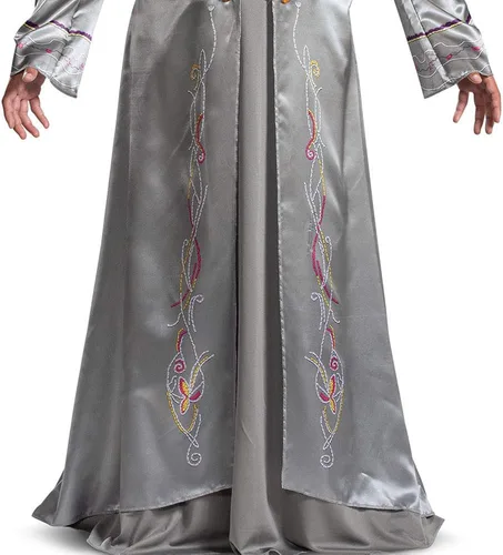 Vista 5 de Disguise Disfraz de Harry Potter Dumbledore Deluxe para adultos, Gris