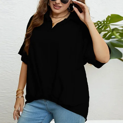 Vista 7 de Summer Tops for Women 2023 Streetwear Graphic Tees Fashion Juniors Tshirts Party Tops Summer T-Shirts