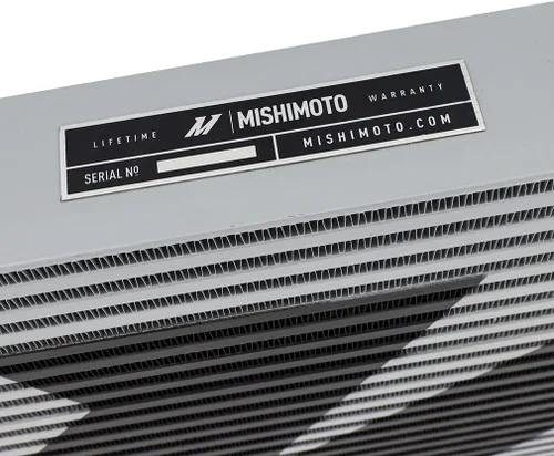 Vista 5 de Mishimoto Kit de intercooler de montaje frontal compatible con Ford Explorer ST 2020+