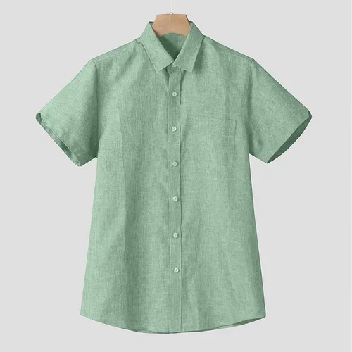 Vista 4 de Camisetas gráficas para hombre, ajuste seco, ligeras, de manga corta, cuello redondo, ropa