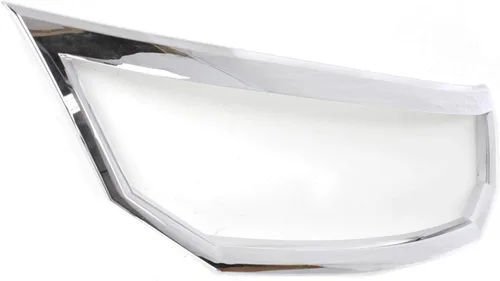 Vista 3 de Garage-Pro Moldura de rejilla para HONDA ODYSSEY 2008-2010 Rejilla Surround Molding Cromo