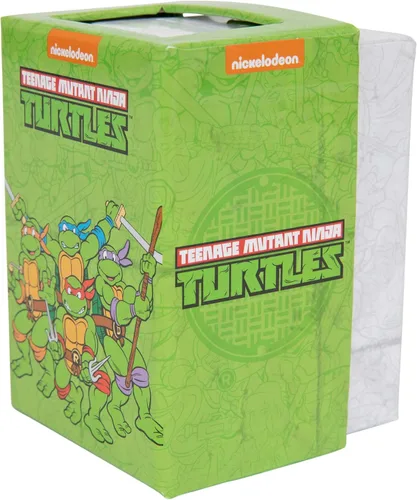 Vista 8 de Teenage Mutant Ninja Turtles Miembros y reloj de placa de alcantarillado, Moderno