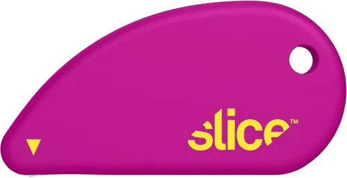 Vista 14 de Slice Micro cortador de seguridad Cortador de caja de cerámica seguro que dura 11 veces más que el metal Abrecajas de llavero 1 paquete