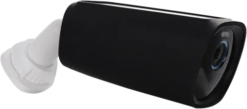 Vista 6 de Funda protectora Accesorios de carcasa de cámara de seguridad Funda de silicona Funda protectora a prueba de golpes de piel Cubierta de seguridad