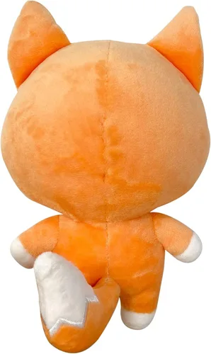 Vista 2 de Great Eastern Entertainment Haikyuu: Atsumu Miya (mascota de zorro) Peluche