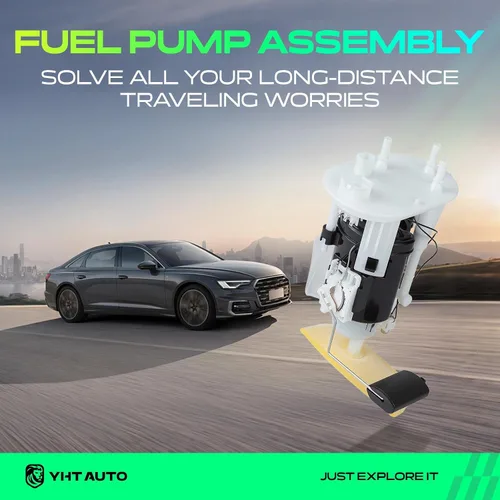 Vista 11 de Conjunto de bomba de combustible YHTAUTO con unidad de envío para Hyundai