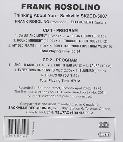 Vista 2 de Thinking About You