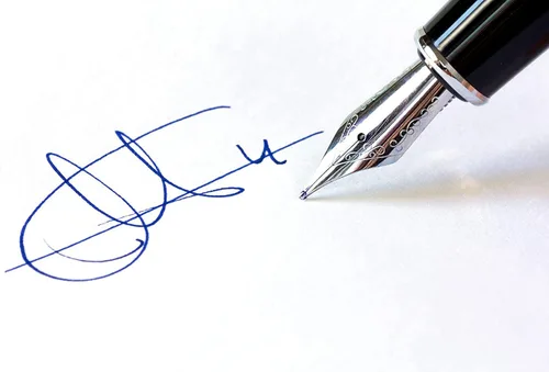 Vista 5 de Pen Savings Cartuchos de tinta compatibles con plumas estilográficas Lamy Safari, paquete de 24, tinta lubricada para un flujo suave, escritura