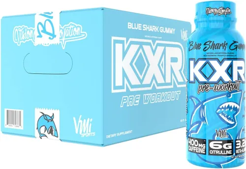 Vista 10 de KXR - Polvo energético preentrenamiento Bebida de energía intensa para hombres y mujeres Mejora el rendimiento - Enfoque mejorado y mayor
