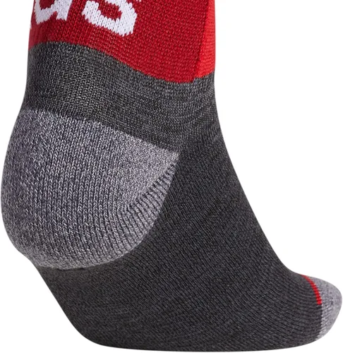 Vista 5 de adidas Calcetines lineales bloqueados para niños y niñas (6 pares)