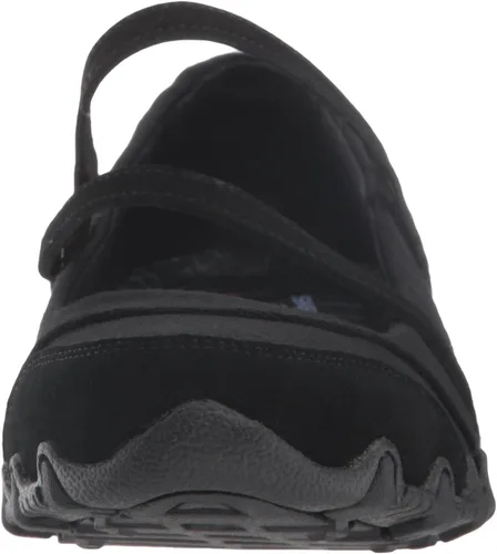 Vista 2 de Skechers Bikers -Fiesta Mary Jane - Zapatos bajos para mujer estilo ciclista