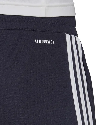 Vista 5 de adidas Aeroready Sereno - Pantalones de jogging ajustados de 3 rayas para mujer