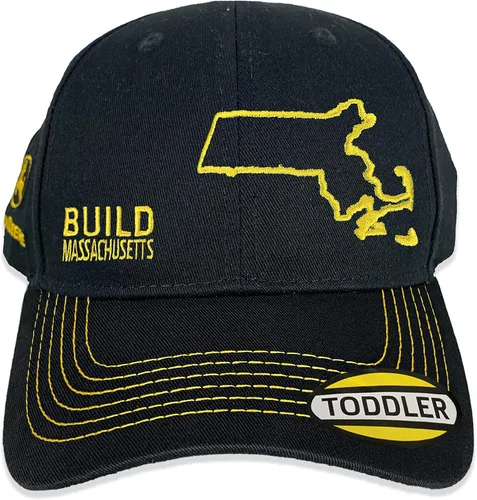 Vista 114 de John Deere Toddler Build State Pride State Outline Youth Children's Full Twill Ha