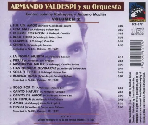 Vista 2 de Orquesta En Nueva York Vol 2