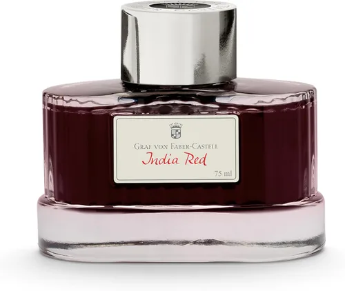 Vista 12 de Graf von Faber-Castell Botella de tinta Gulf Blue 2.5 fl oz, 141018