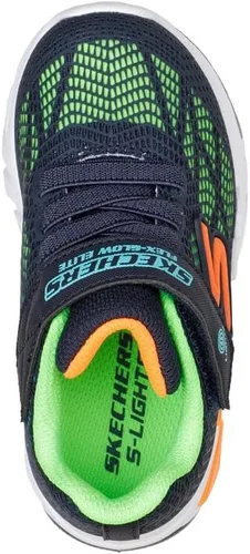 Vista 3 de Skechers FLEX-GLOW ELITE para niños - VORLO