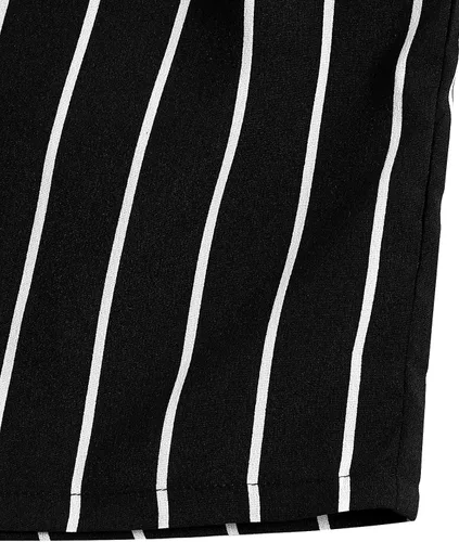 Vista 5 de SOLY HUX Conjunto de 2 piezas para mujer, camiseta de verano con pantalones cortos