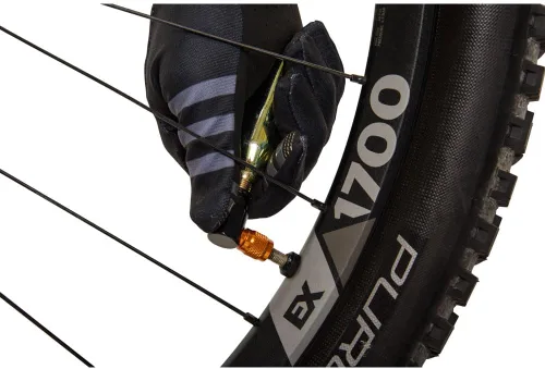 Vista 7 de MSR™ Herramienta MTB Multi con inflador de CO2
