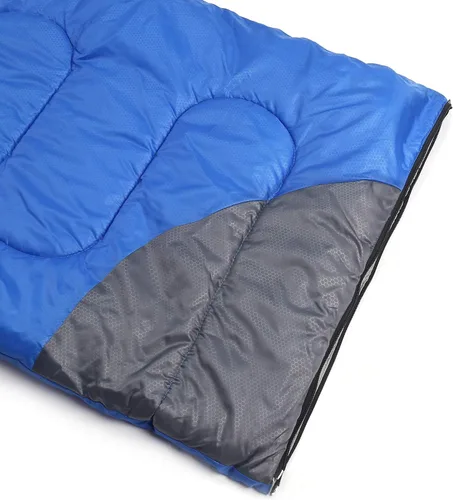 Vista 6 de tuphen - Sacos de dormir para adultos, niños, niñas, mochileros, senderismo, camping, forro de microfibra, clima frío y cálido, 4 estaciones, uso