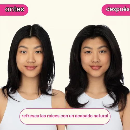 Vista 7 de Amika perk up plus extended clean dry shampoo