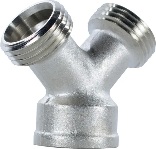 Vista 3 de Certified Appliance Accessories Conector YFBFMM Y para secadora de vapor