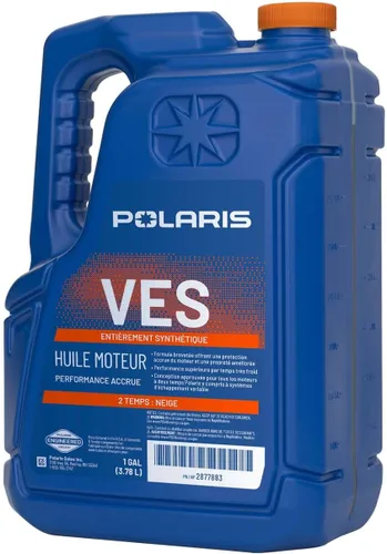 Vista 4 de Polaris 2877883 OEM VES aceite completamente sintético, 1 galón