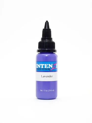 Vista 6 de Intenze Tinta de Tatuaje Naranja Fuerte 4oz Naranja dura