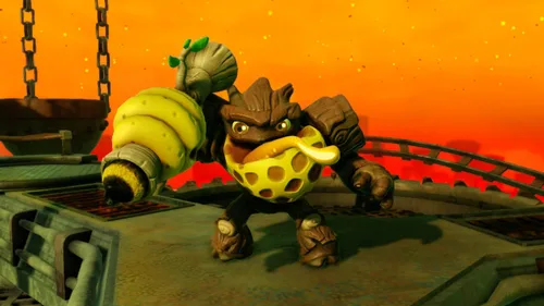 Vista 4 de Skylanders SWAP Force Fiery Forge Battle Pack