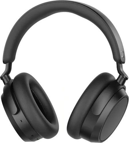Vista 16 de Sennheiser ACCENTUM - Audífonos inalámbricos Bluetooth – Batería de 50 horas, audio, cancelación de ruido híbrida (ANC), comodidad durante todo