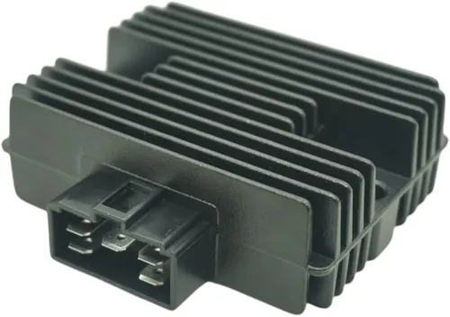 Vista 2 de Regulador de Voltaje de la Motocicleta Rectificador 12V 5Pin Ajuste para S & uzuki GIXXER150 SF155CC GSX150 32800-34J00-00 Rectificador GIXXER 150